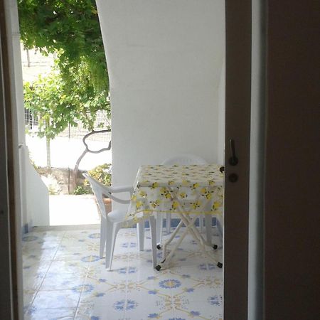 Appartamenti Iacono Ischia Buitenkant foto
