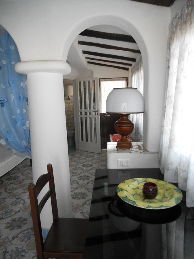 Appartamenti Iacono Ischia Buitenkant foto