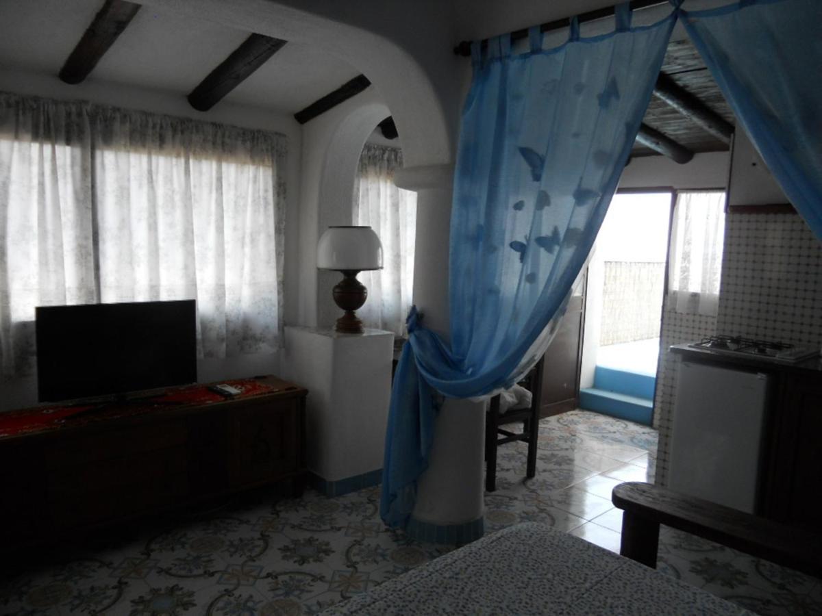 Appartamenti Iacono Ischia Buitenkant foto