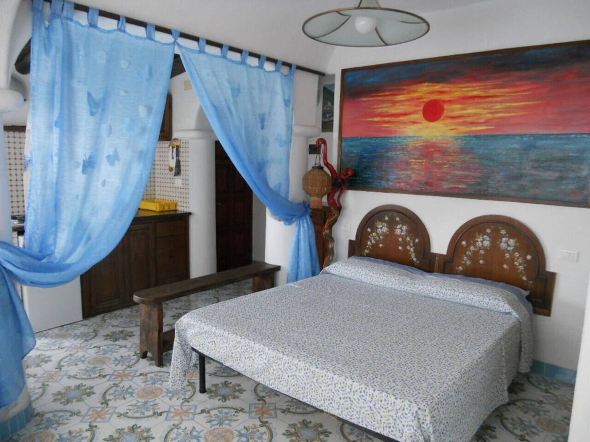 Appartamenti Iacono Ischia Buitenkant foto