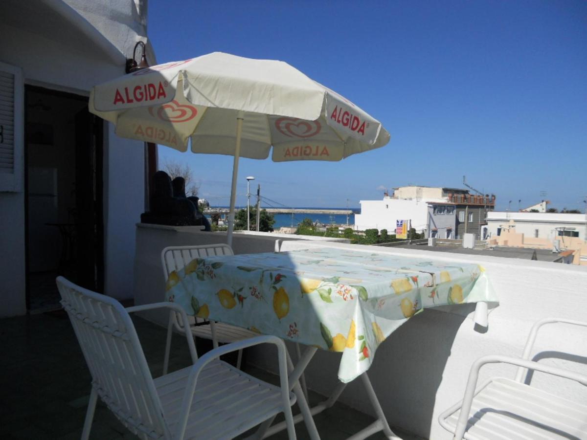 Appartamenti Iacono Ischia Buitenkant foto