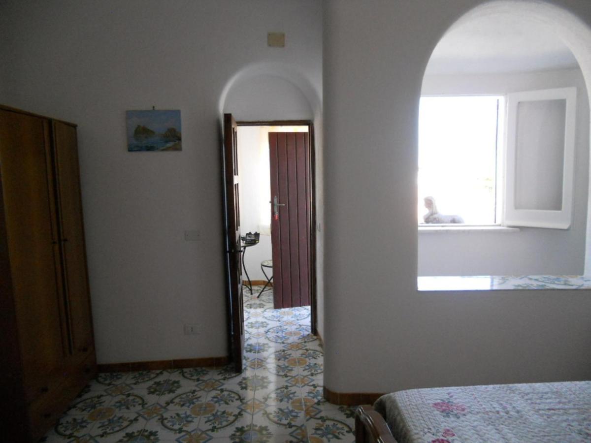 Appartamenti Iacono Ischia Buitenkant foto