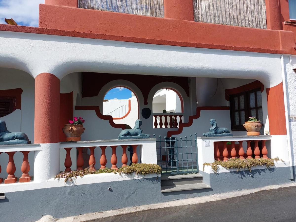 Appartamenti Iacono Ischia Buitenkant foto