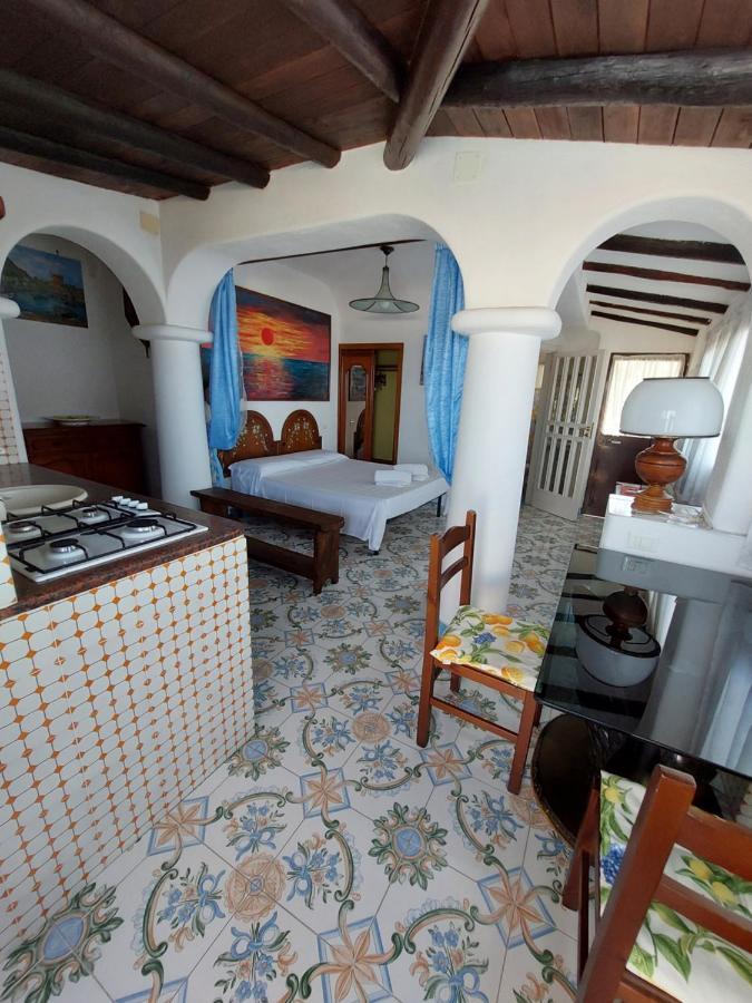Appartamenti Iacono Ischia Buitenkant foto