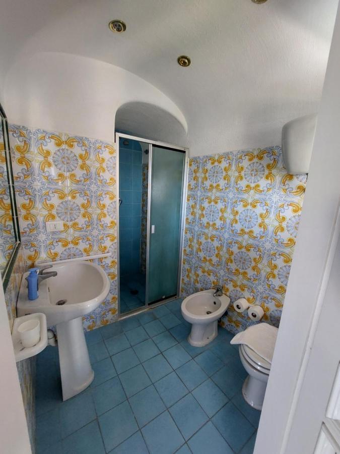Appartamenti Iacono Ischia Buitenkant foto