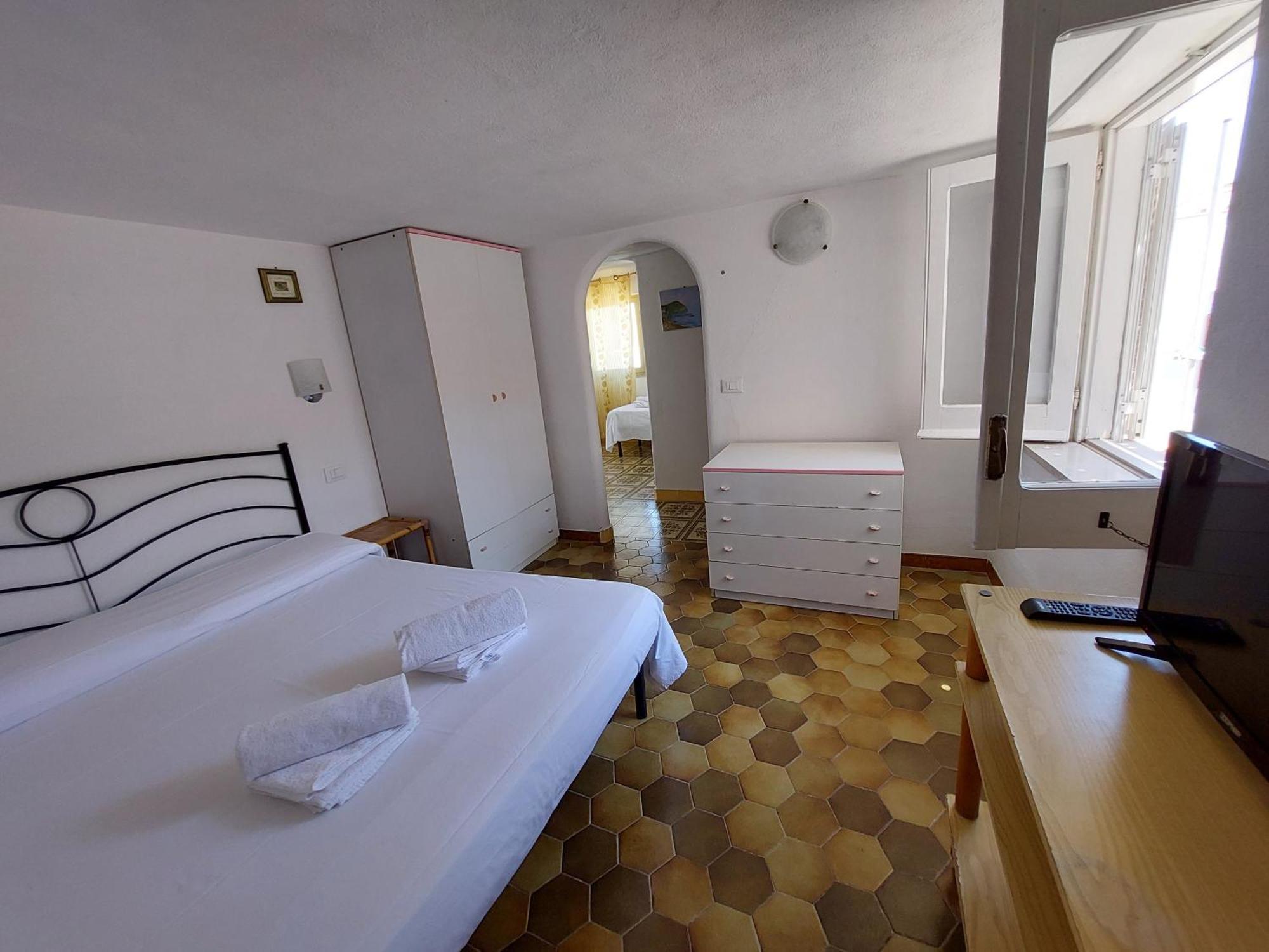 Appartamenti Iacono Ischia Buitenkant foto
