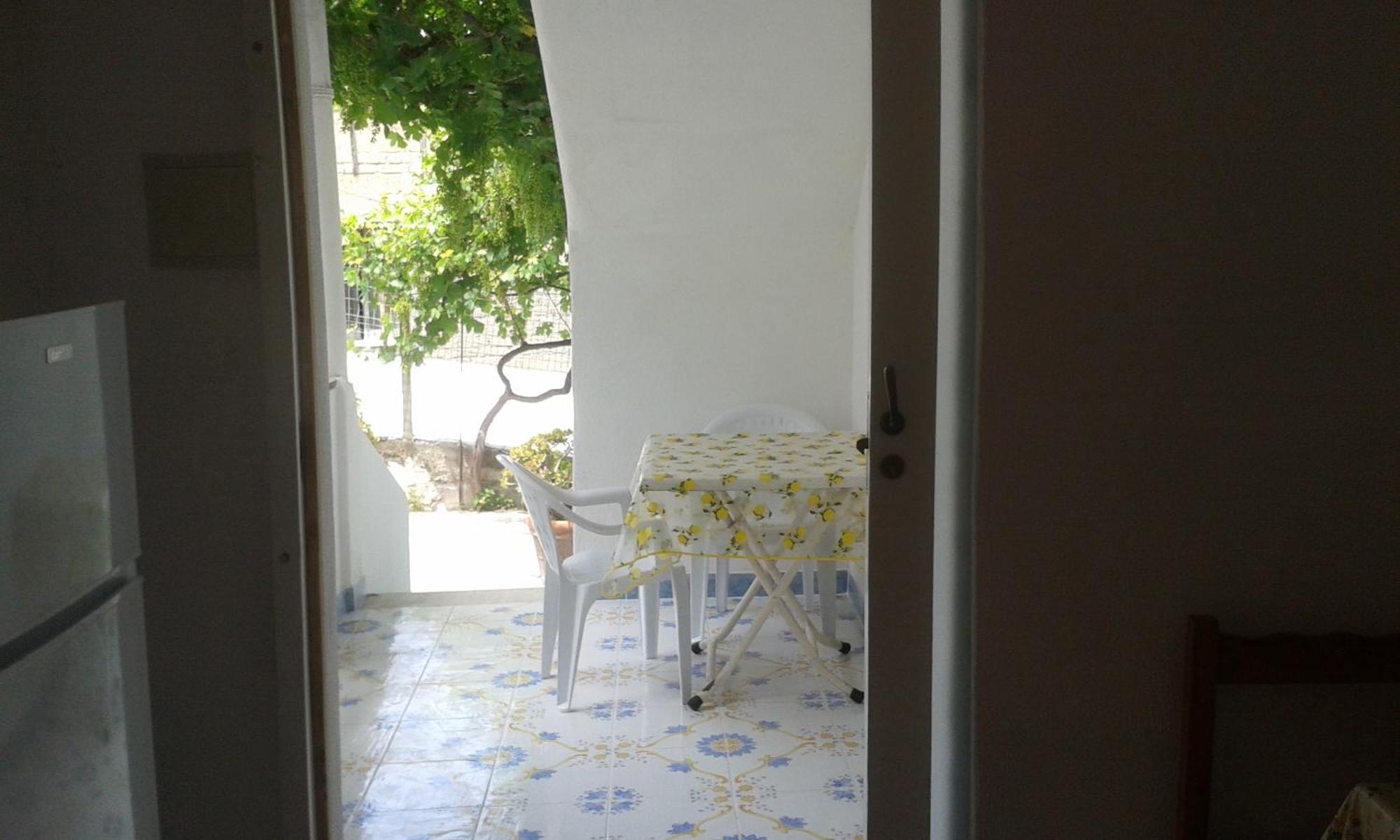 Appartamenti Iacono Ischia Buitenkant foto